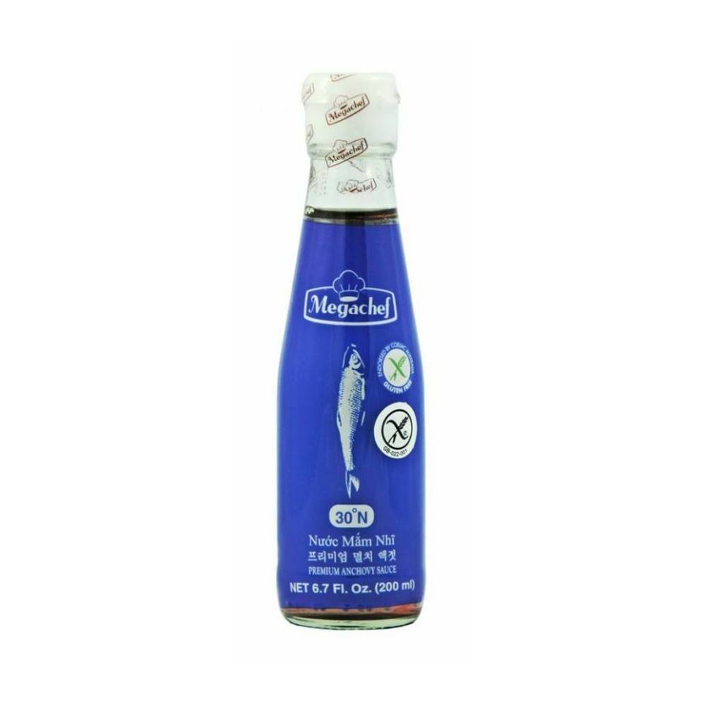 Vietnamesisk Fisksås 200ml, MegaChef