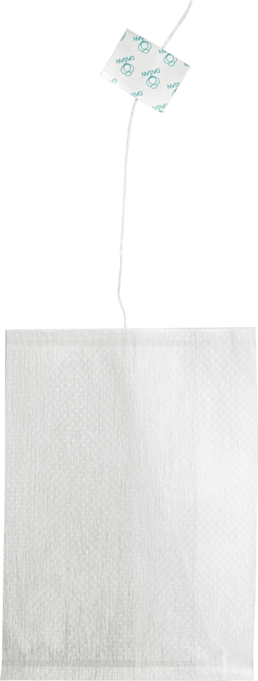 te filterpåsar lyx med tag