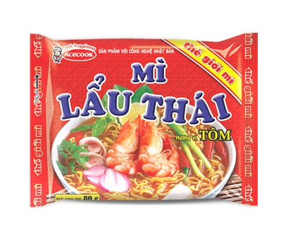 räksmak acecook snabbnudlar