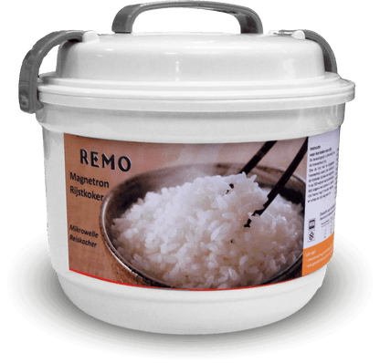 Riskokare för micro 2,5L