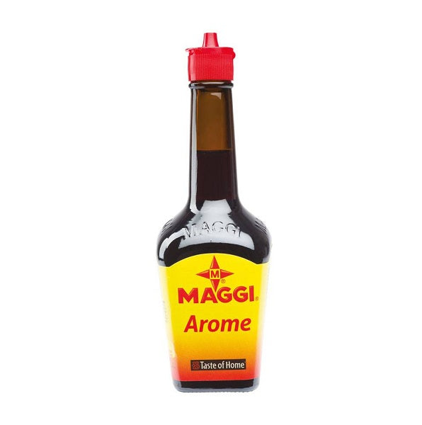 Maggi sojasås 160ml, Arome