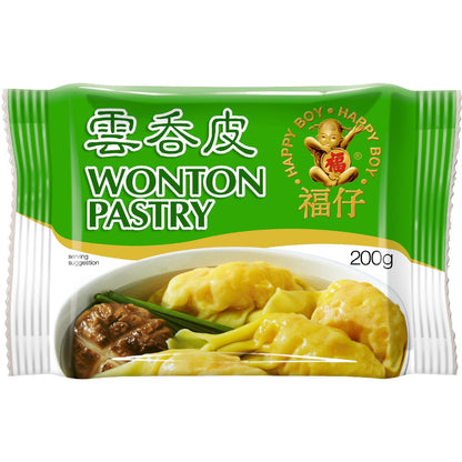 Wonton deg