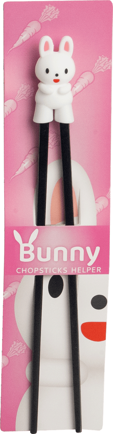 Pinnar för barn kanin