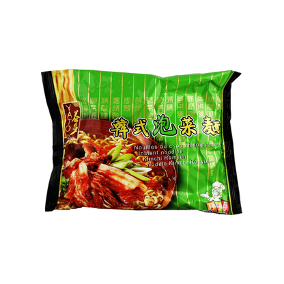 Kimchi Snabbnudlar 120g, Yato