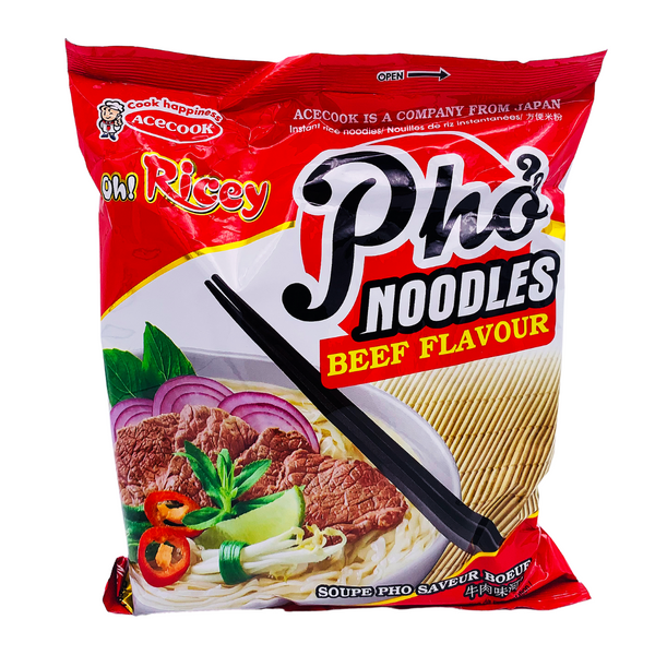 Pho Noodles - Acecook - 70 g