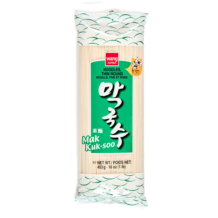 Vetenudlar (Tunna) 453g, Wang Korea
