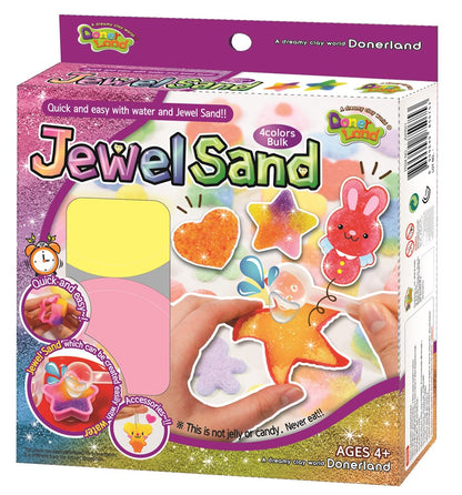 REFILL JEWEL SAND 4 BURKAR