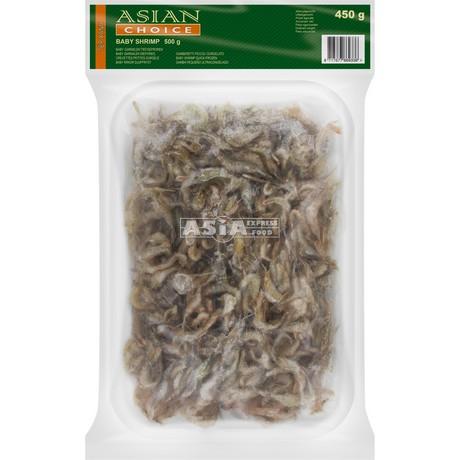 Mini räkor 450g, Asian Choice