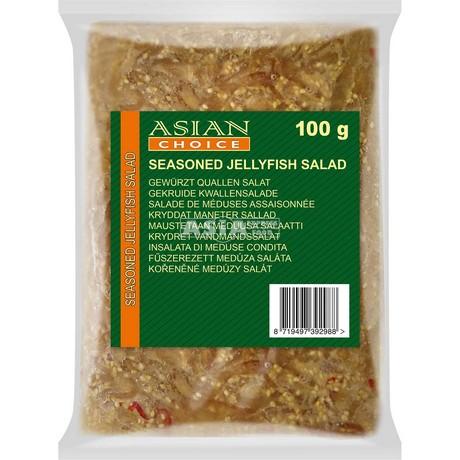 Smaksatt magnet sallad