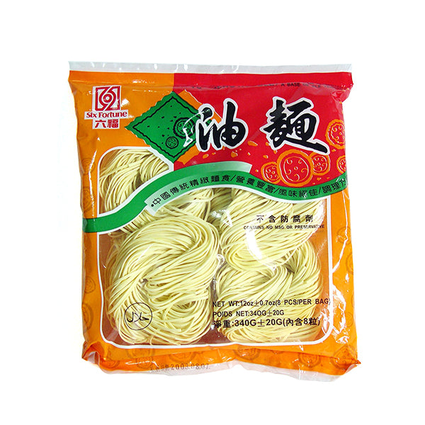 Vetenudlar (YU-MENG) 340G, Six Fortune