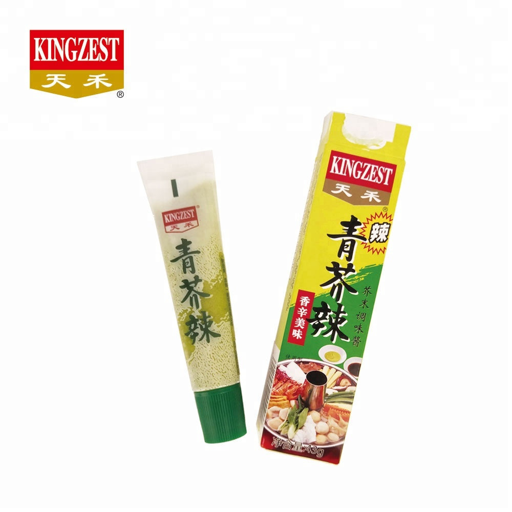 Wasabi på Tub 43g, Kingzest