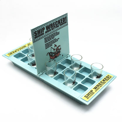 Drinkspel Ship Battle