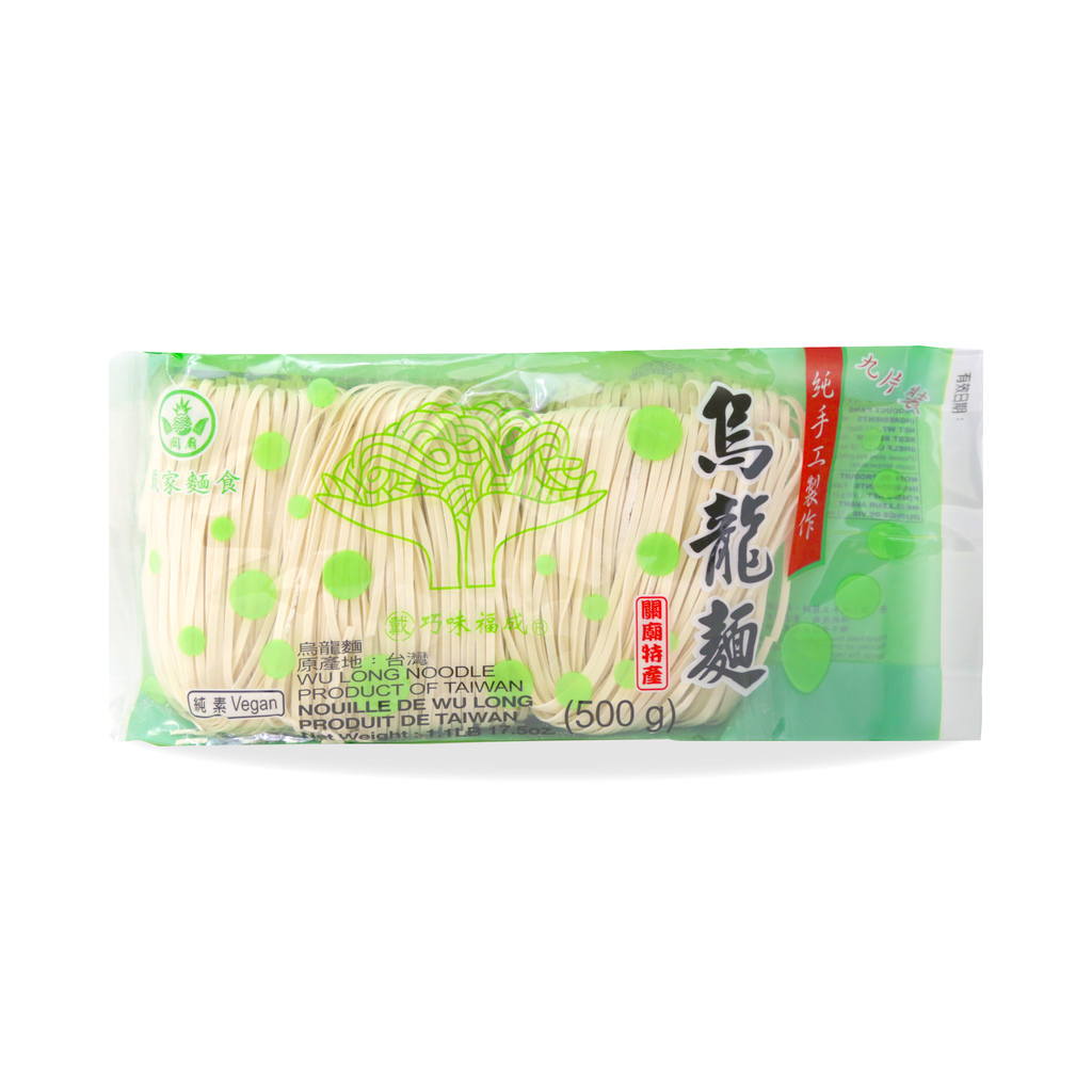 Nudlar Wu Long 500g Guanmiao Taiwan