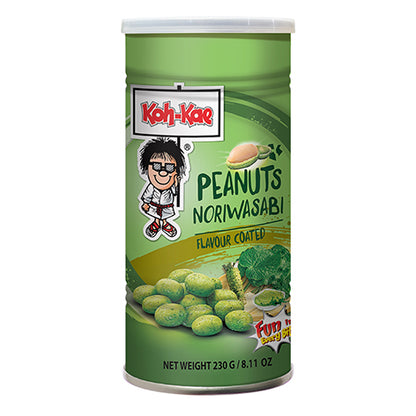 Koh-kae jordnöt med wasabi smak 230g