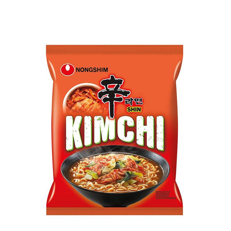 Kimchi Ramyun