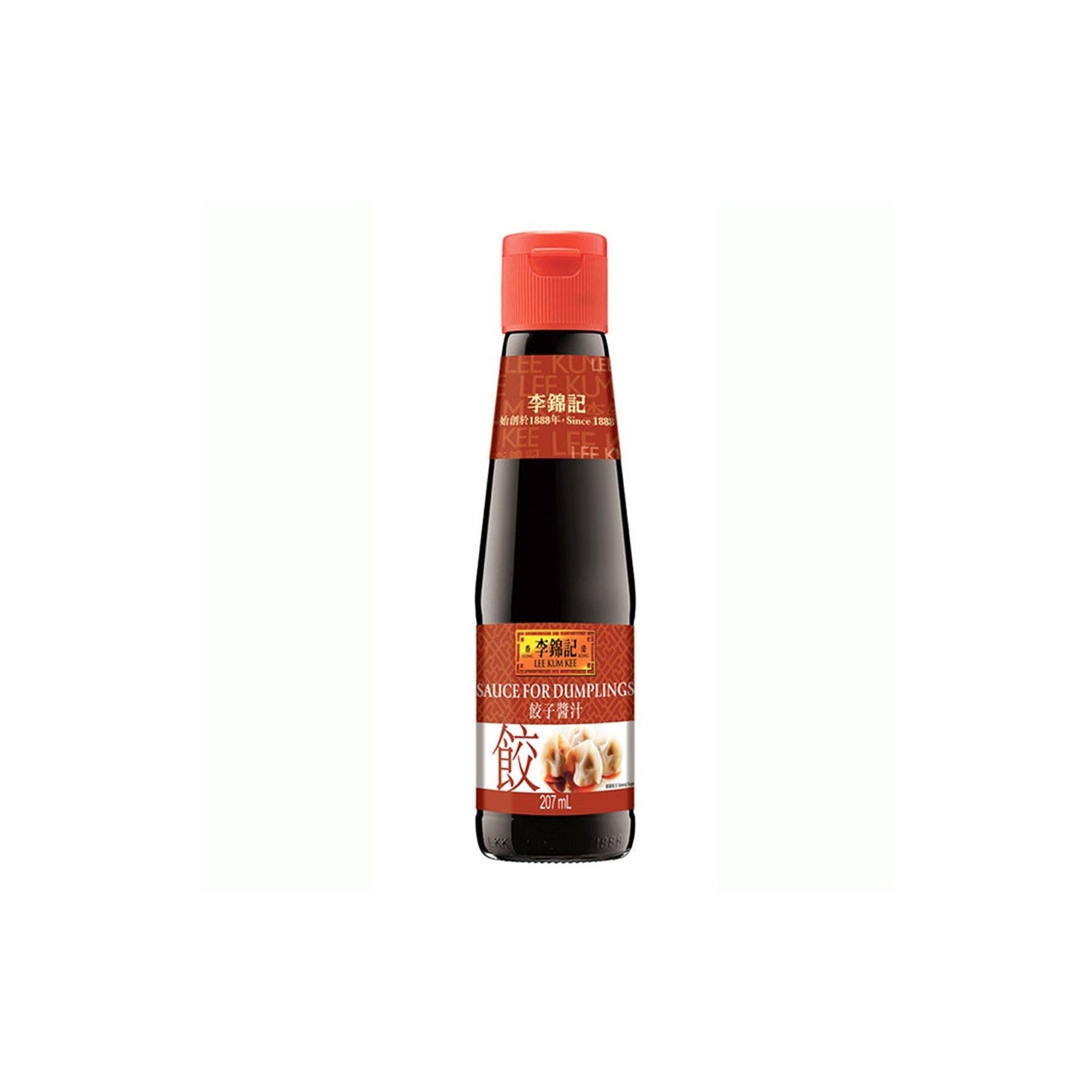 Dumpling sås 207ml, LKK
