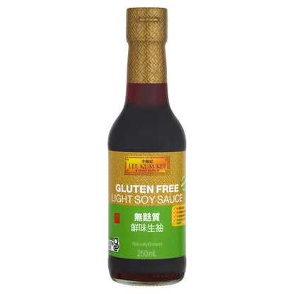 Glutenfri Sojasås 250ml, LKK
