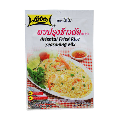 Lobo Oriental Fried Rice Seasoning Mix 25g