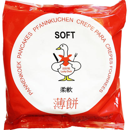 Pankakor för pekinganka 960g