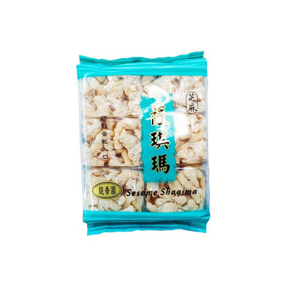 Sesam Shagima 240G, Crispy Fragrance Garden