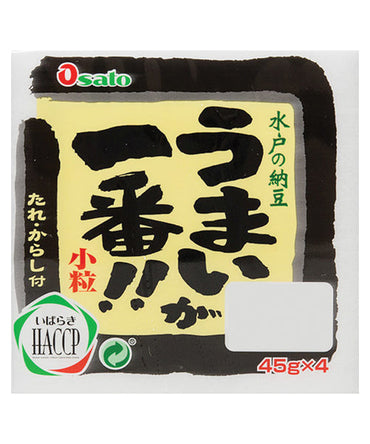 Fryst Natto (50,4gx3), OSato