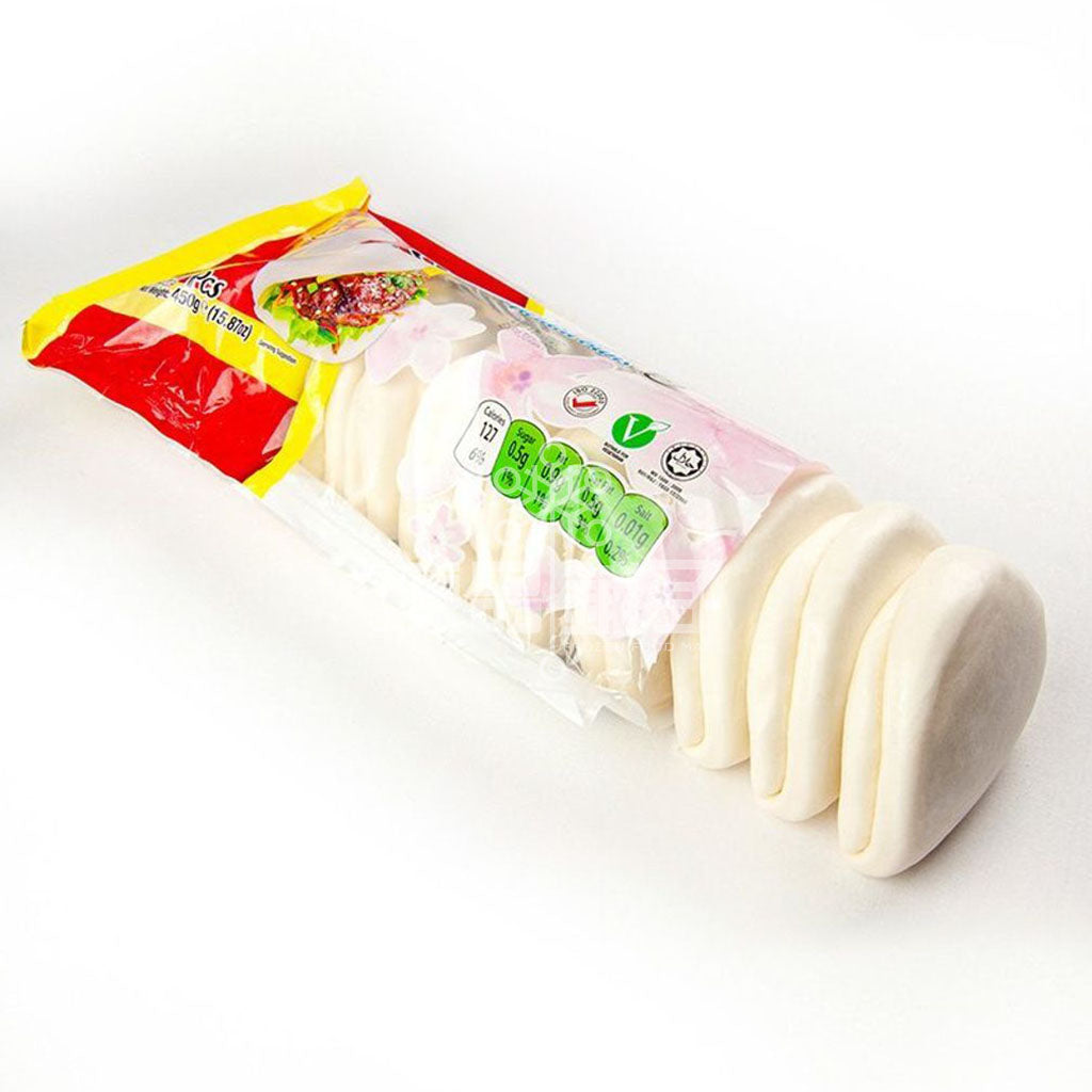 Vita bun (Bao Bröd) 45g, PA