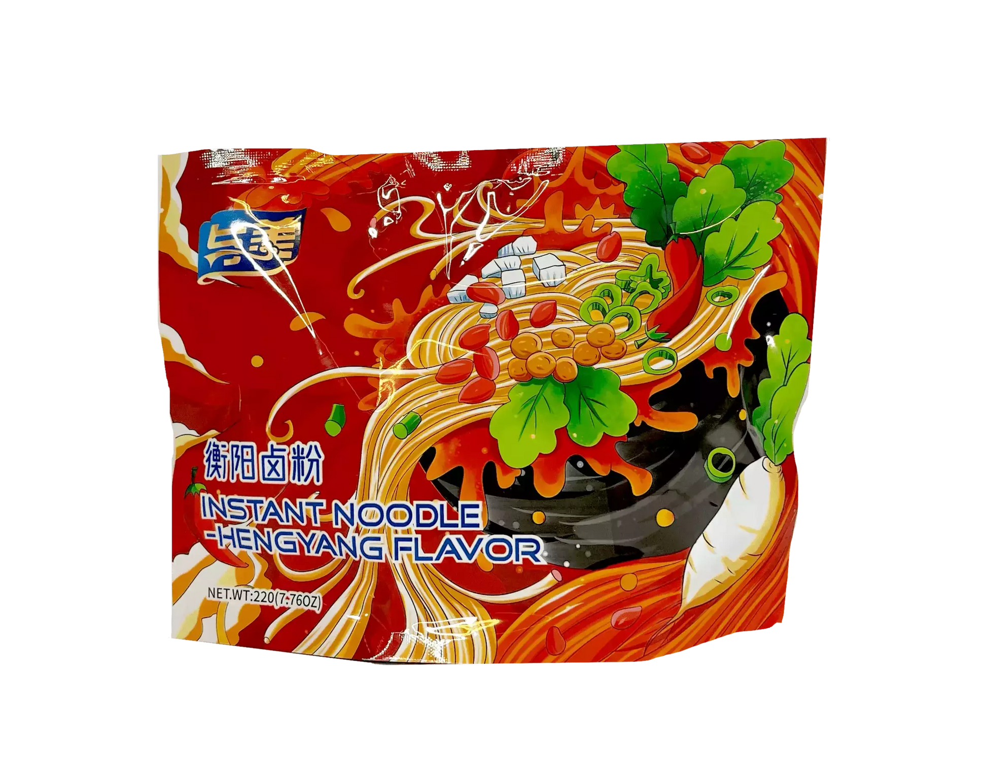 Snabbnudlar hengyang smak
