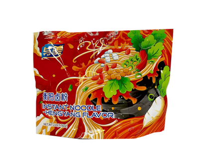 Snabbnudlar hengyang smak