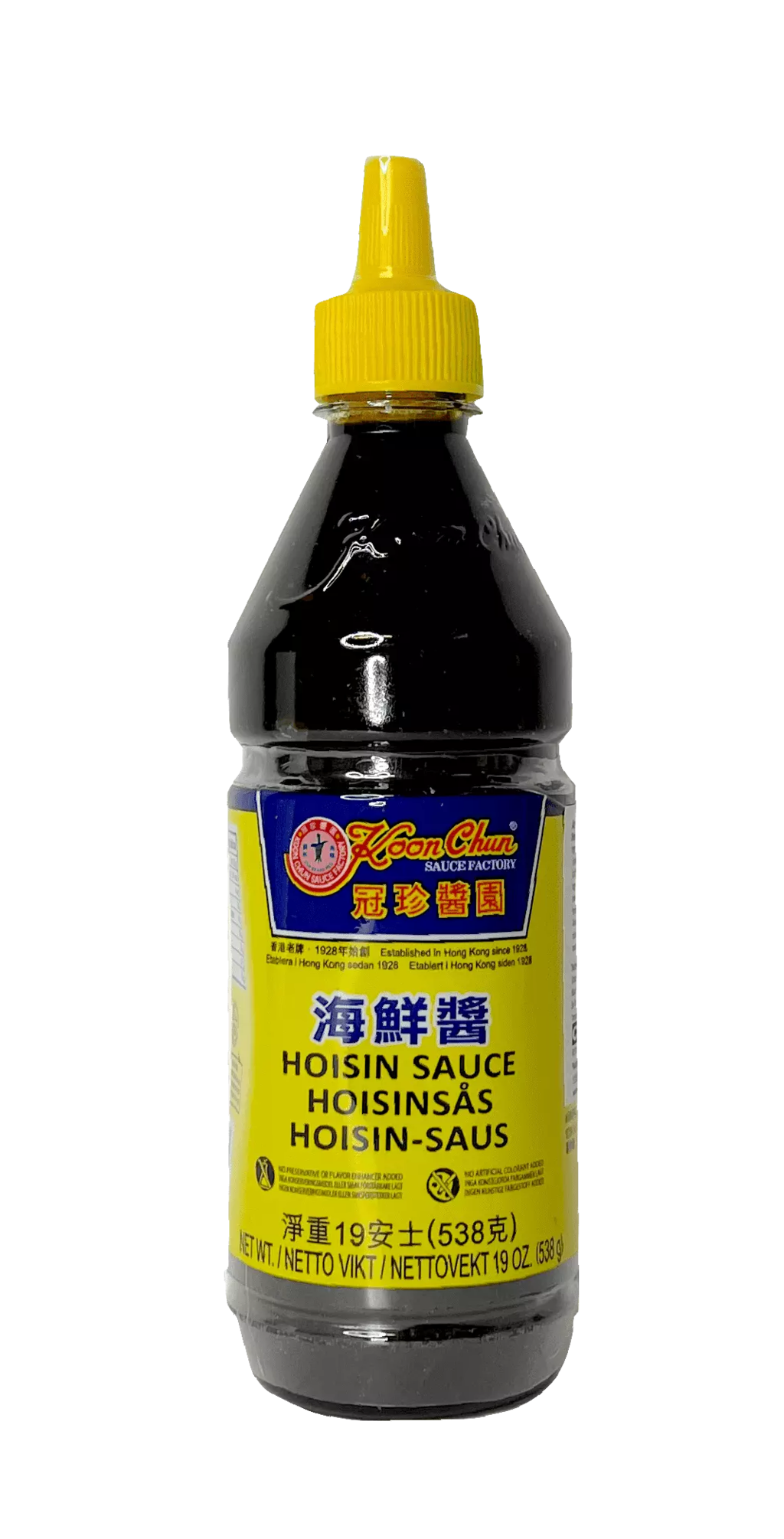 Koon Chun Hoisin sås 538g