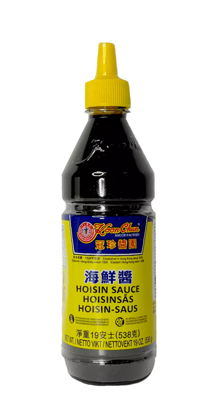 Koon Chun Hoisin sås 538g
