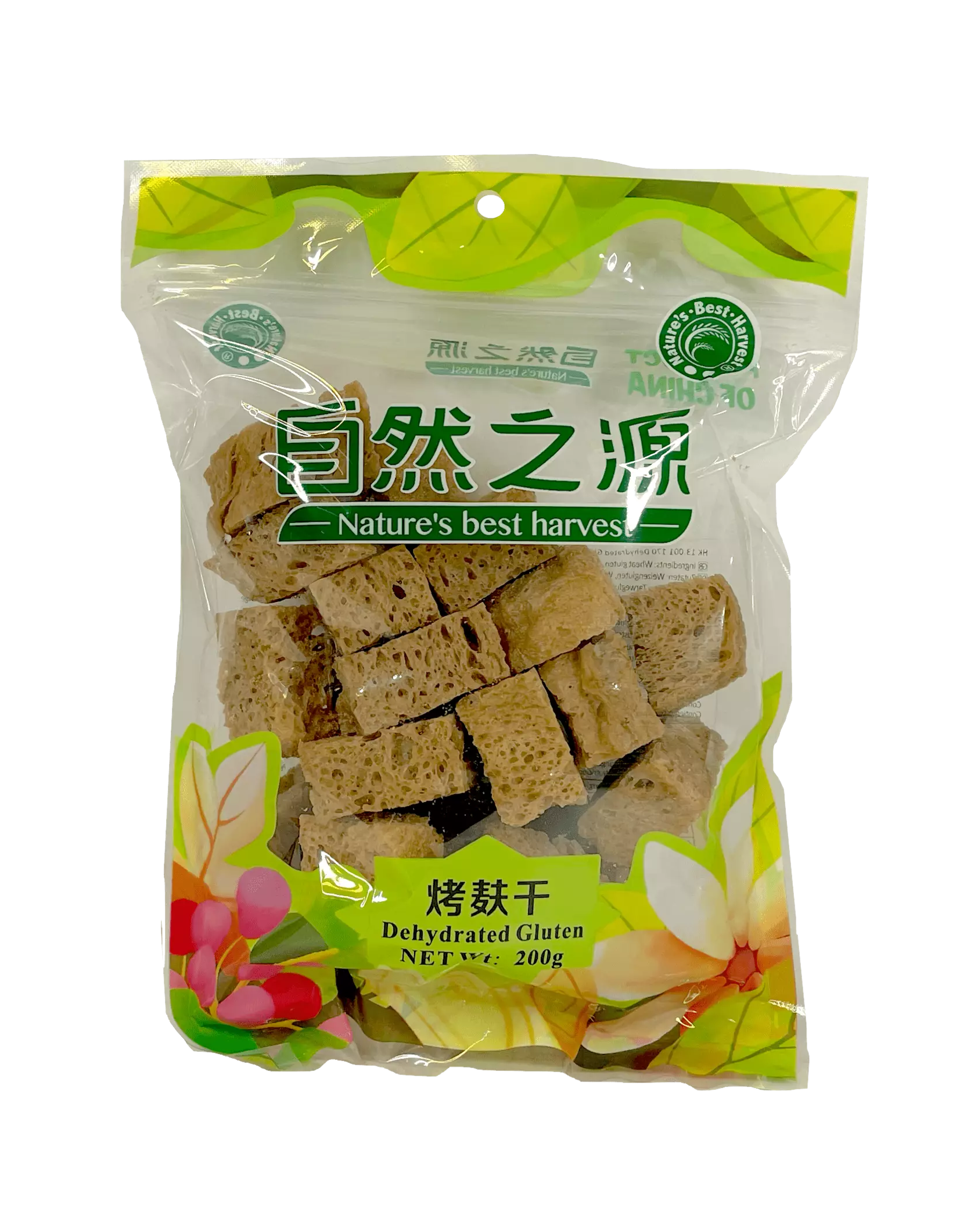 Dehydrated Wheat Gluten 200g NBH China