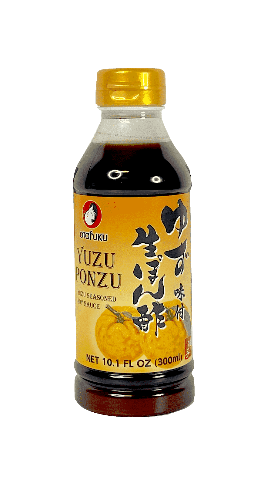 Yuzu Ajitsuke Nama Ponzuvinäger 300ml Otafuku Japan