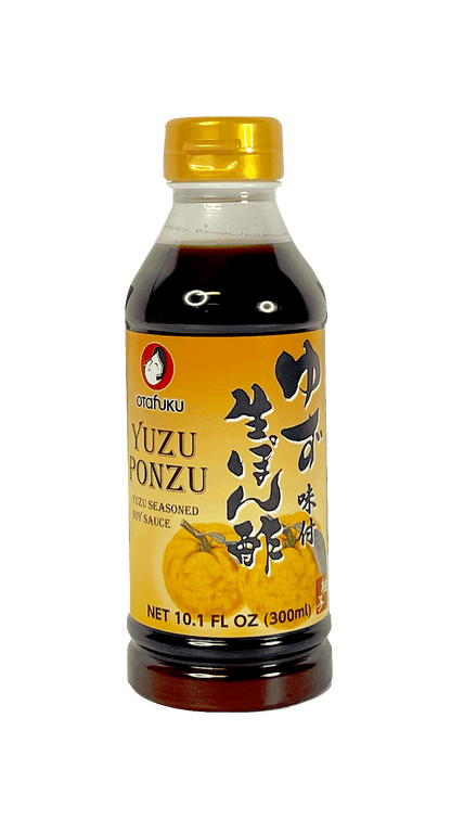Yuzu Ajitsuke Nama Ponzuvinäger 300ml Otafuku Japan