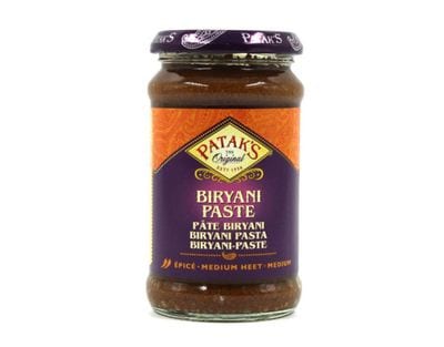 Patak's Biryani paste (medium) 283g