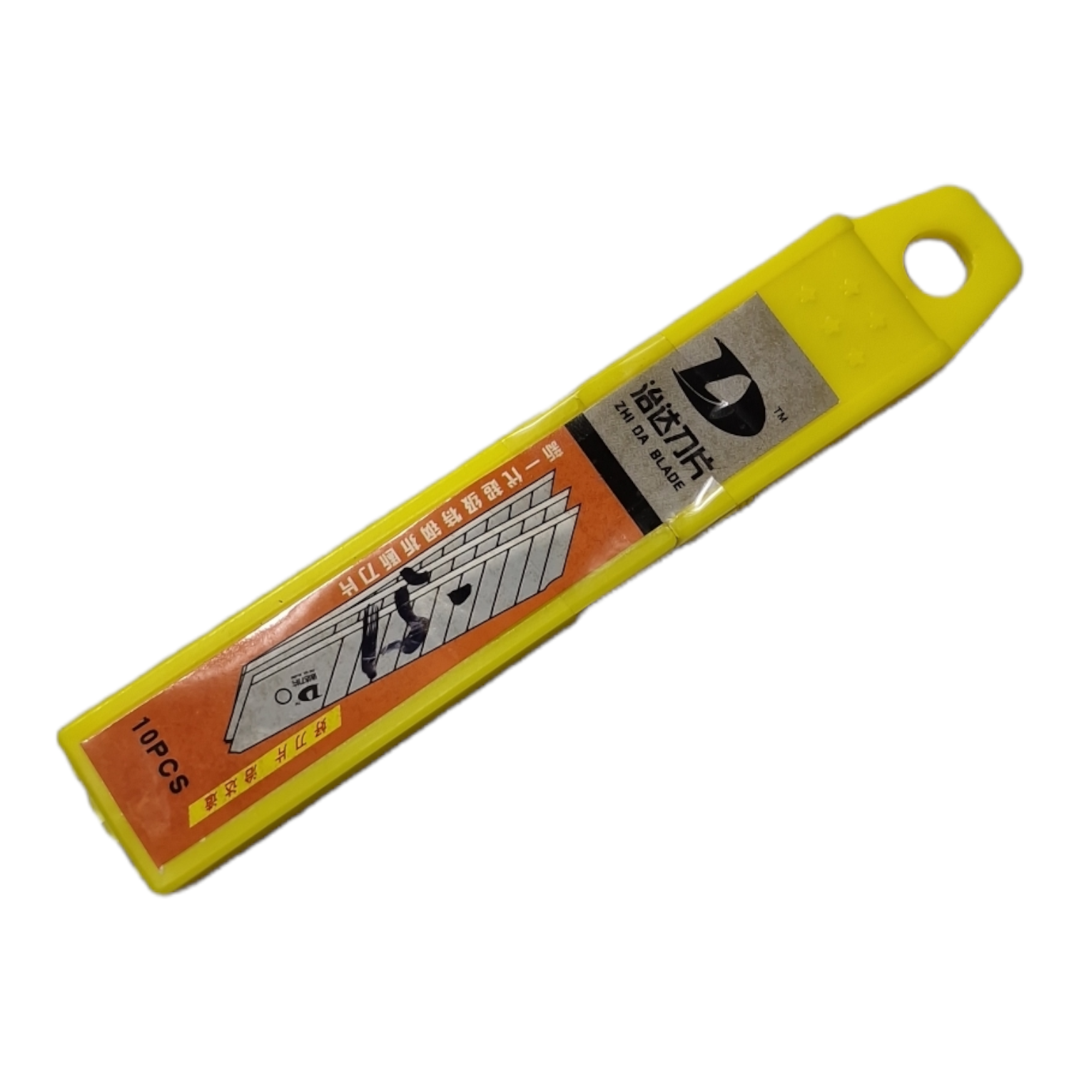 blad för brytbladskniv