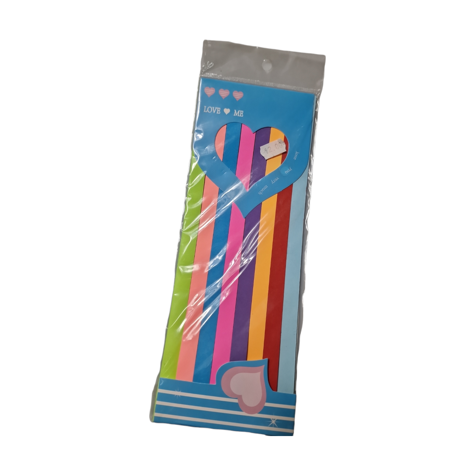 vika stjärnor papper