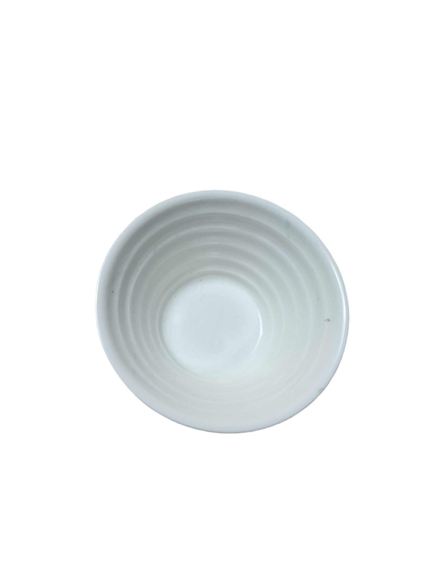 Såskål Liten Randig Vit