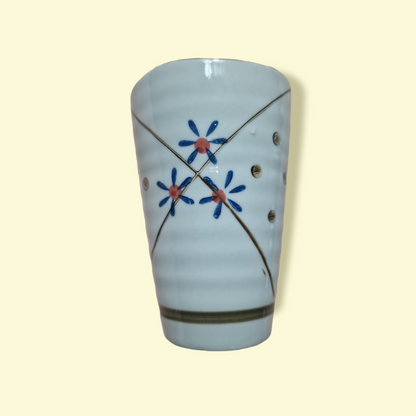 Kopp Mönstrad Blommor