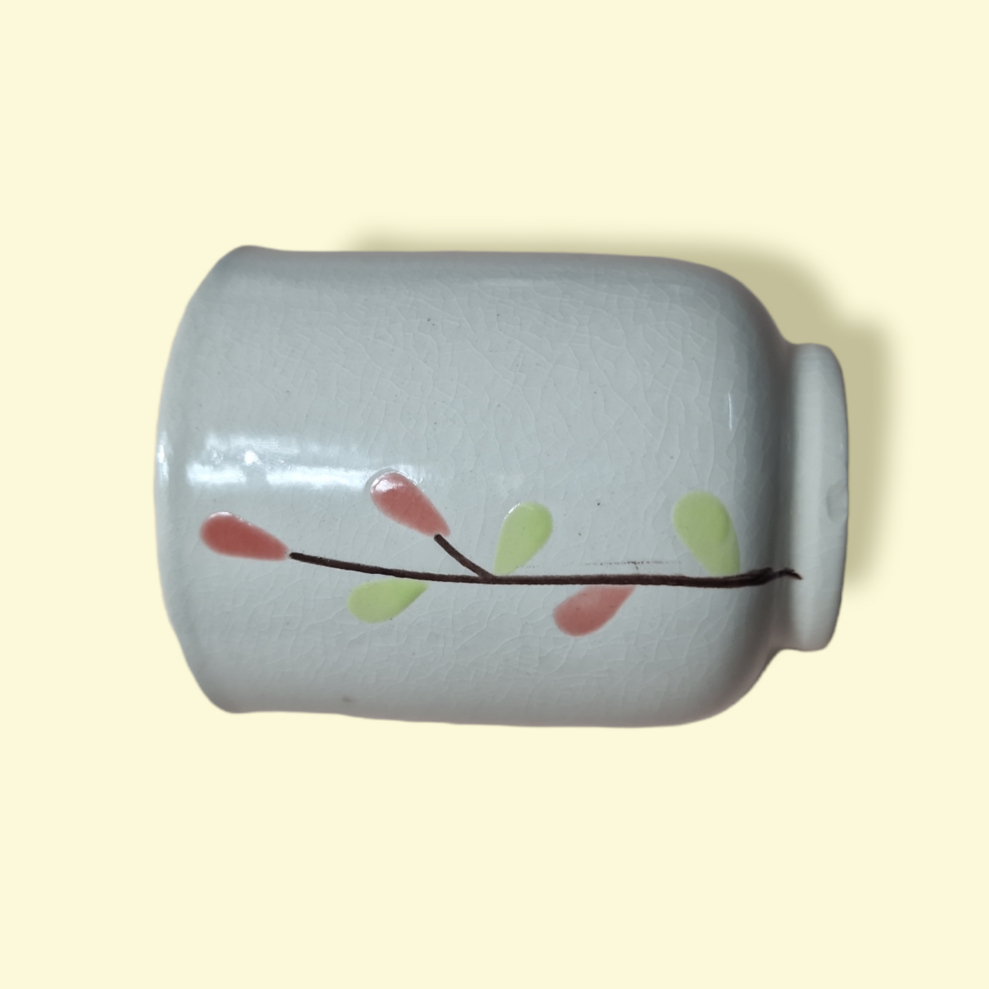 Liten Kopp med Kvist