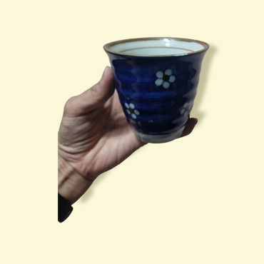Liten Blå Kopp