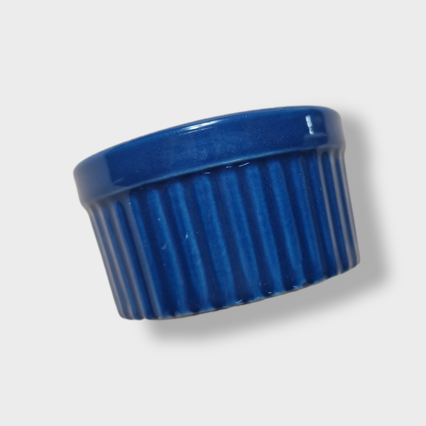 Liten Blå Såsskål