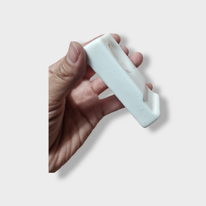 Ätpinnar Ställ Vit