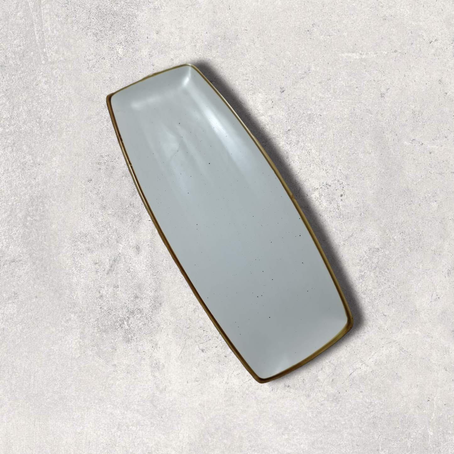 Avlång Uppläggningsfat