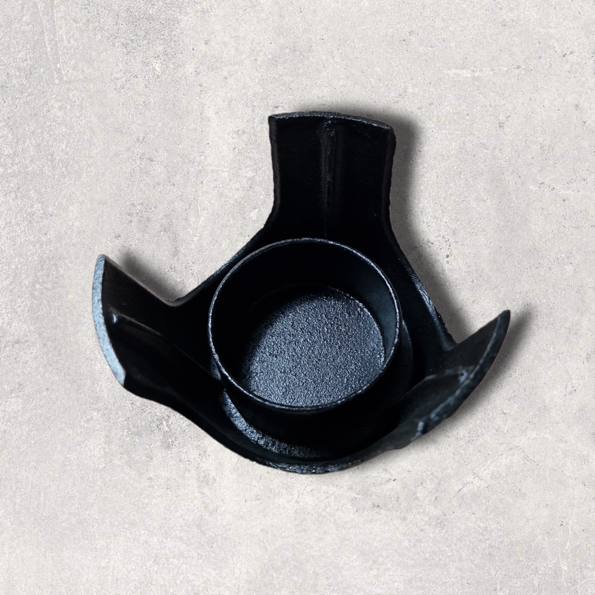 Gjutjärnsställ För värmeljus