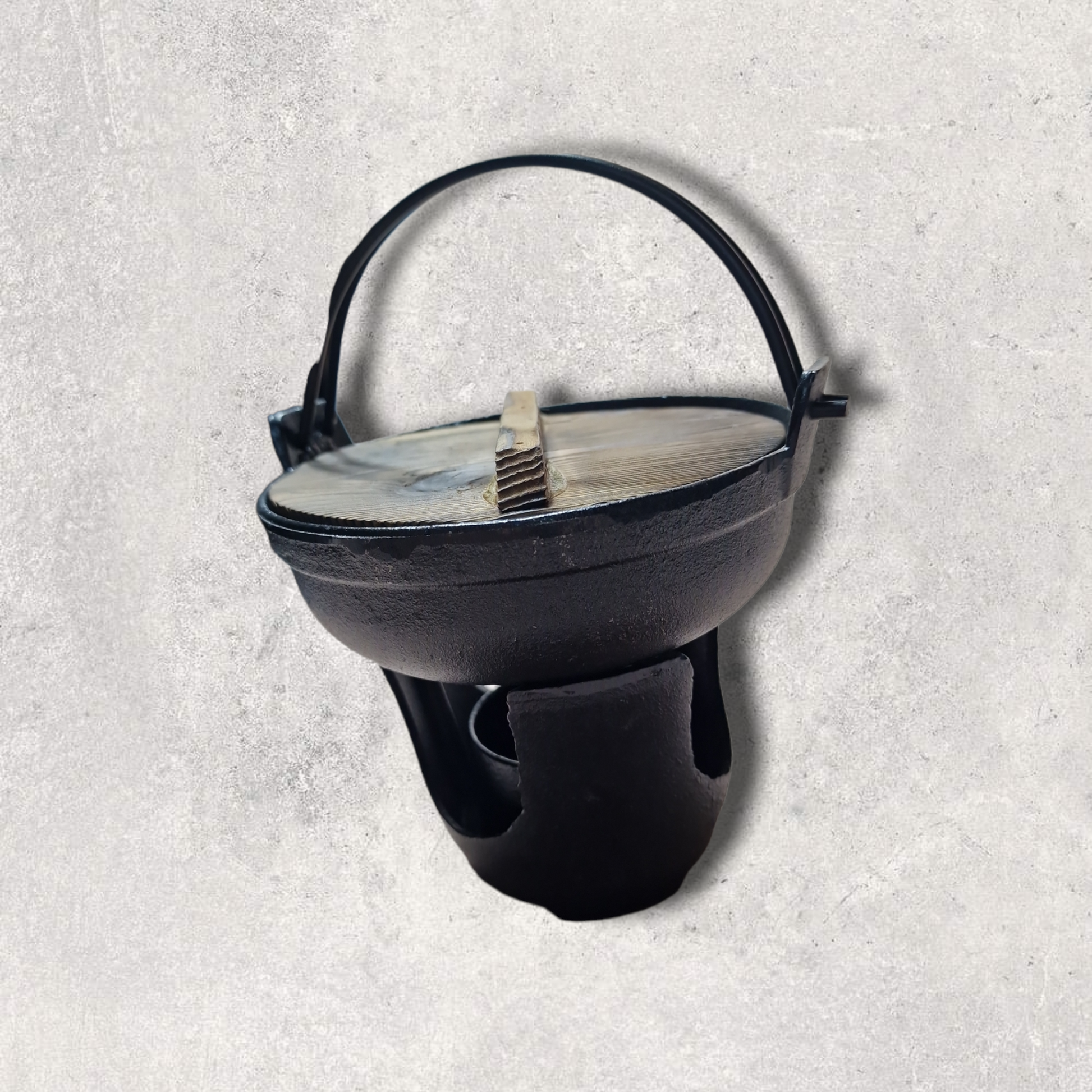 Gjutjärnsställ För värmeljus