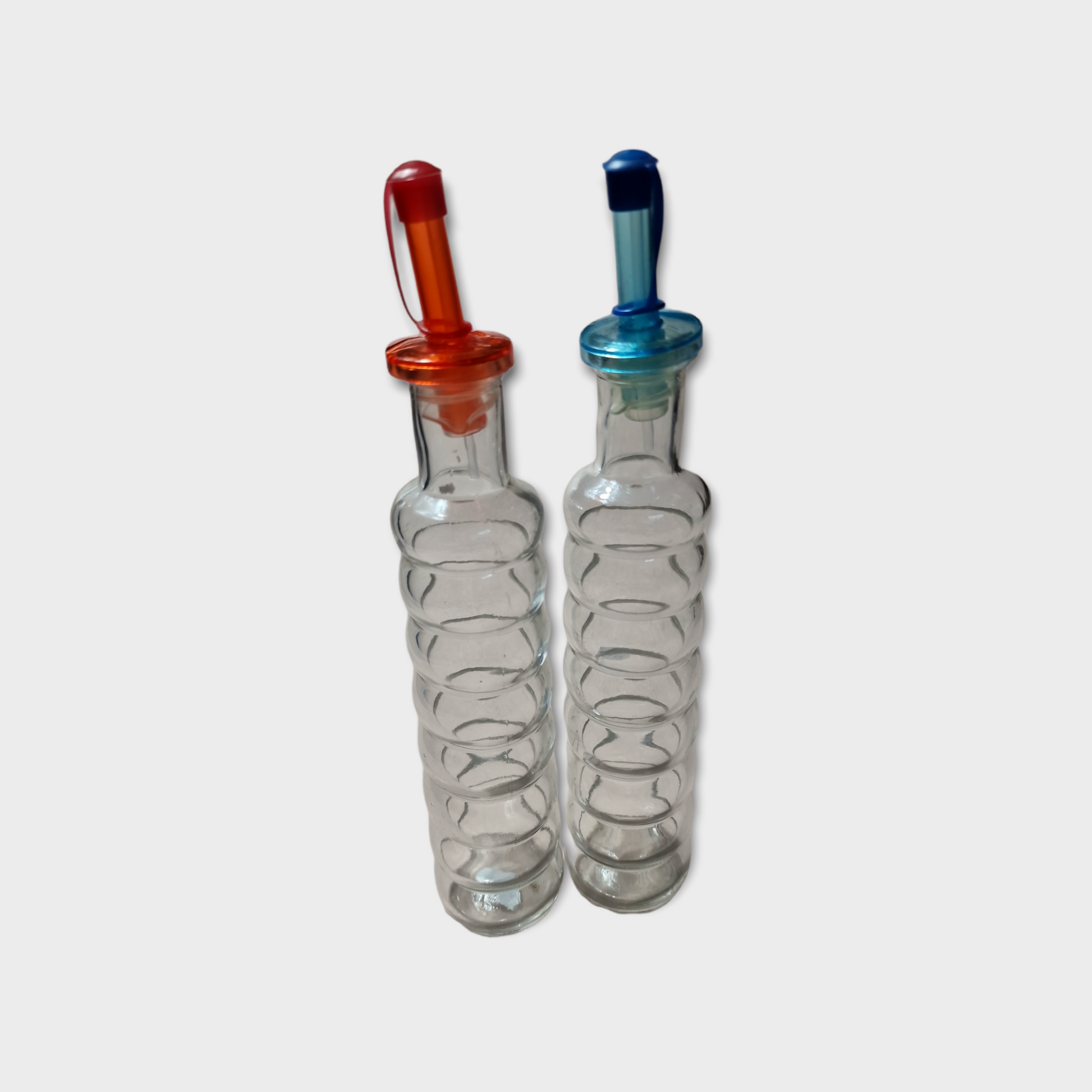 Färgglad Sås Behållare