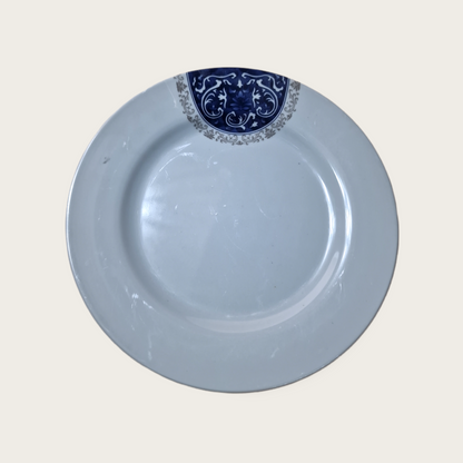 Plasttallrik
