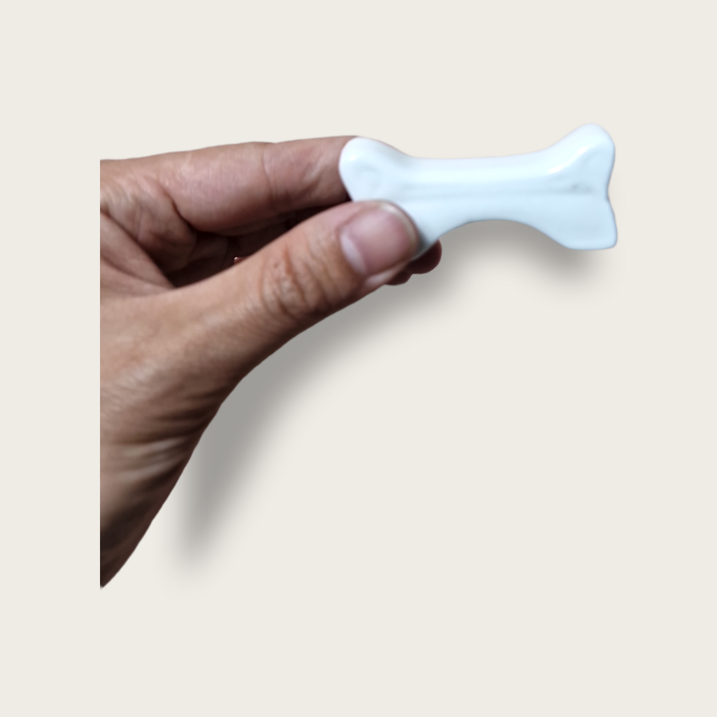 Ätpinnar Ställ Hundben