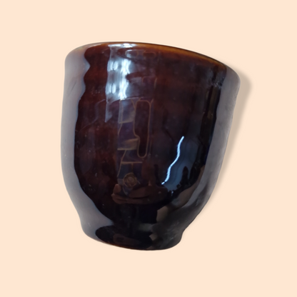 Liten Kopp Mönstrad