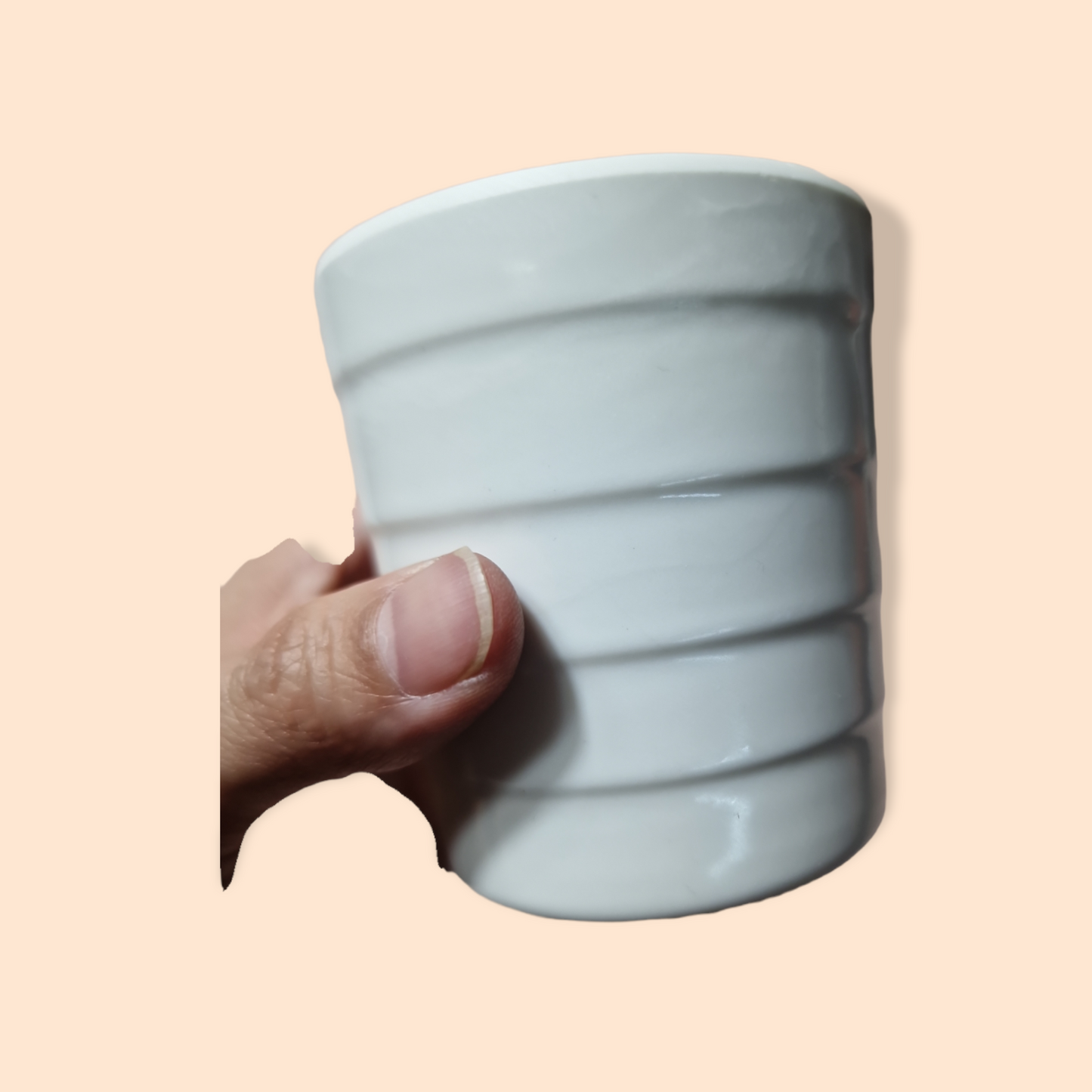 Plast Glas Vit